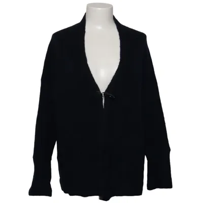 Strickjacke (Blau) von Alpha Studio