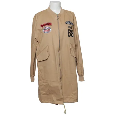 Blouson (Beige) de Aikha Coton