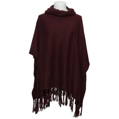 Poncho (Purple) from Forever 21 Contemporary