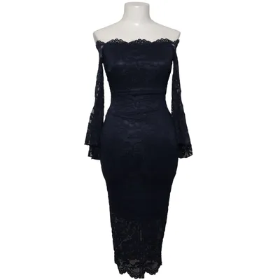 Cocktailjurk (Kelsea) van Jessica Wright Elastaan, Polyamide, Polyester