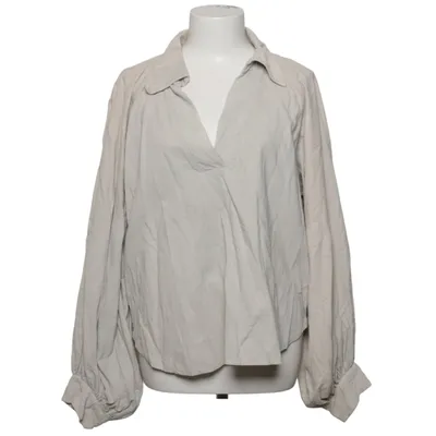 Bluse (Beige) fra Garconne Bomuld