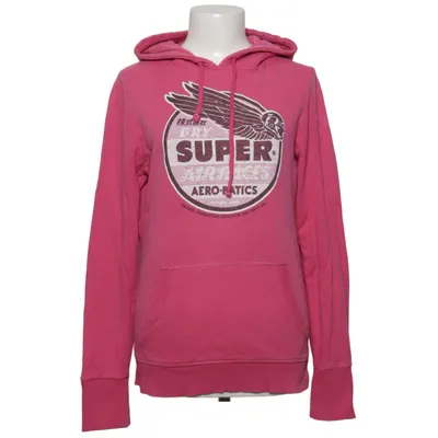 Huvtröja (Super Airbatics) från Superdry Bomull, Polyester