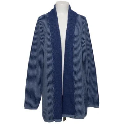 Cardigan (Blå, Grå) fra Oroblu Akryl, Alpacauld, Viscose
