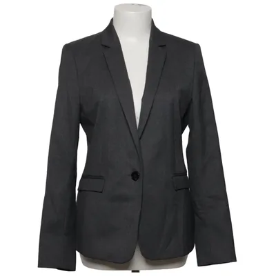 Kavaj (Grå) från Next Tailoring Elastan, Polyester, Viskos