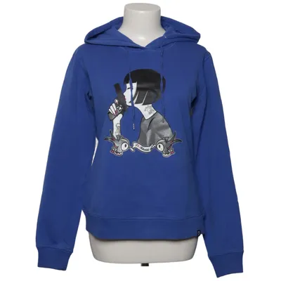 Hoodie (Blue) from Tokidoki Cotton, Elastane