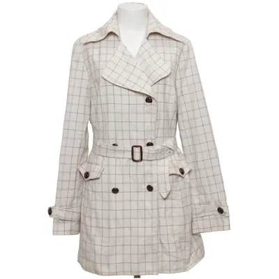 Trench-coat (Beige) de VILA Polyester, Viscose