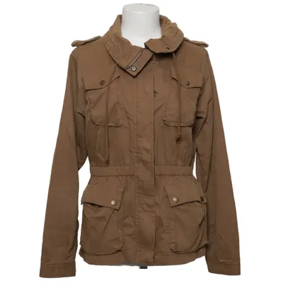 Safari jack (Beige) van L.O.G.G by H&M Katoen, Polyamide