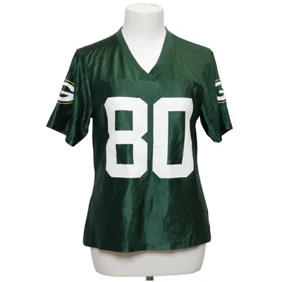 T-shirt (Grøn, Hvid) fra NFL Team Apparel Polyester