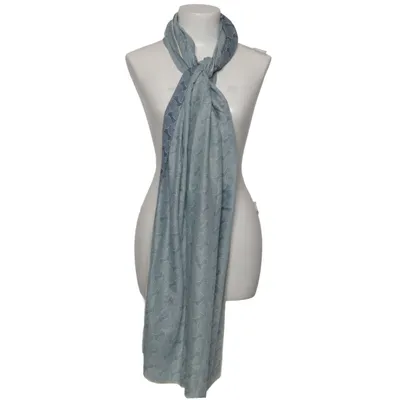 Sommerschal (Blau) von The Moshi Baumwolle, Polyester