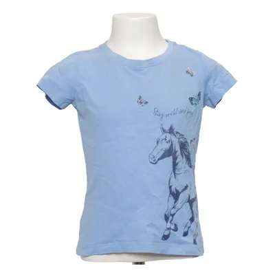T-shirt (Blauw) van Hästens Katoen