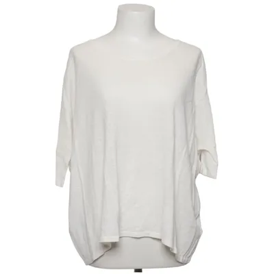 Cardigan (Blanc) de Einstein & Newton Coton, Lin