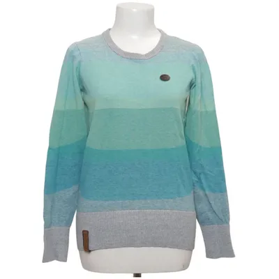 Sweater (Blue, Green, Gray) from Naketano Cotton