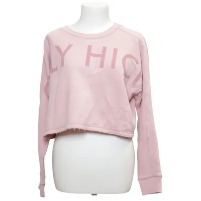 Sweatshirt (Rose) de Gilly Hicks by Hollister Coton, Polyester