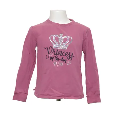Sweatshirt (Pink) von Salt and Pepper Baumwolle, Elasthan