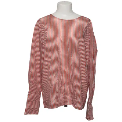 Blouse (Rood, Wit) van Rue Blanche Lyocell, Polyamide