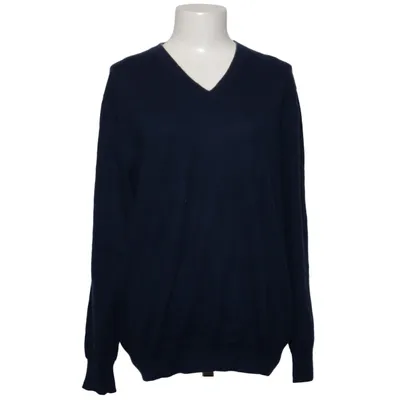 Pullover (Blå) från Von Braun Kashmir