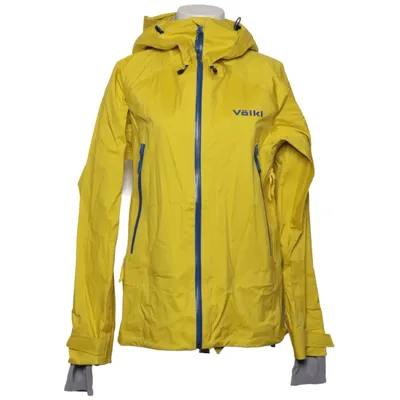 Outdoor jacket (Yellow) from Völkl Polyamide
