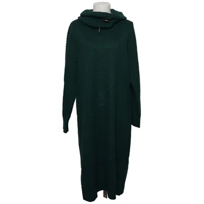 Rollkragenkleid (Grün) von BPC Bonprix Collection Acryl
