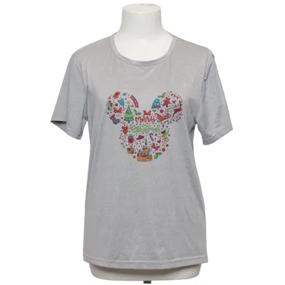 T-shirt (Grijs, Meerkleurig) van Disney