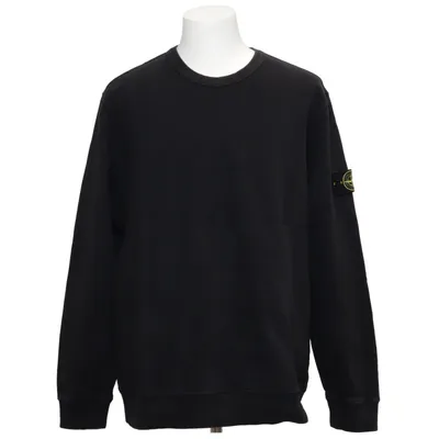 Sweatshirt (Noir) de Stone Island