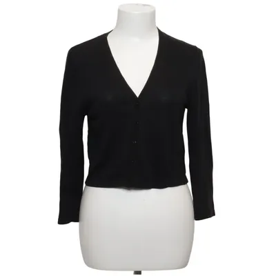 Cardigan (Noir) de S. Marlon Coton, Viscose
