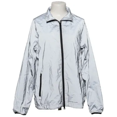 Refleksjakke (Grå) fra High Mountain Polyester