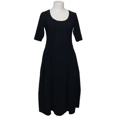 Maxi jurk (Grijs) van Elli Elastaan, Polyamide