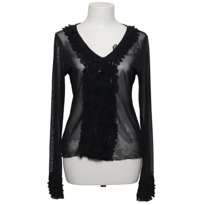 Blouse (Noir) de Saix Polyester