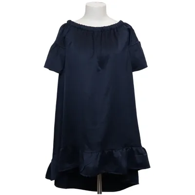 Klänning (Svart) från Charget Polyester