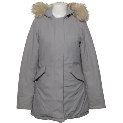 Winter coat (Gray) from Canadian Classics Down, Feather, Polyamide, Polyester