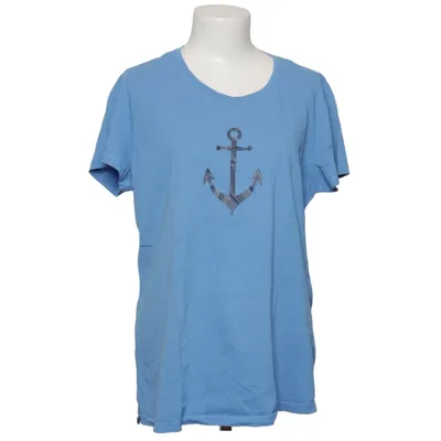 T-shirt (Blå) från Navigator Bomull