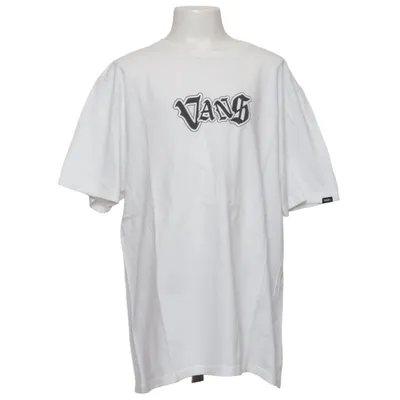 T-shirt (Classic Fit) van Vans Katoen