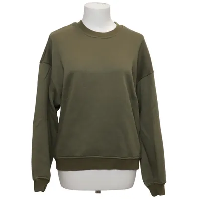 Sweatshirt (Groen) van Fashion Victim Katoen, Polyester