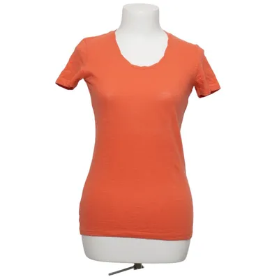 T-shirt (Orange) de Living Crafts Coton biologique