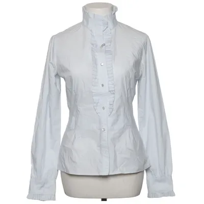 Hemd (Weiß) von Massimo Dutti Woman Baumwolle
