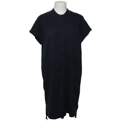 Robe chemise (Noir) de Marc O'Polo Denim Coton, Lyocell