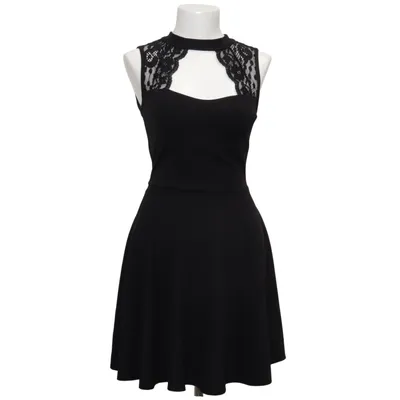 Kjole (Sort) fra Styleboom Elastan, Polyester