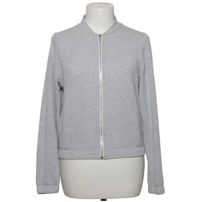 Jacket (Gray) from Innocence Elastane, Polyester