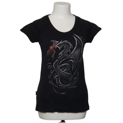 T-shirt (Noir) de Spiral