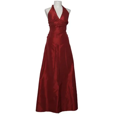 Abendkleid (Rot) von Chou Chou Acetat, Polyester
