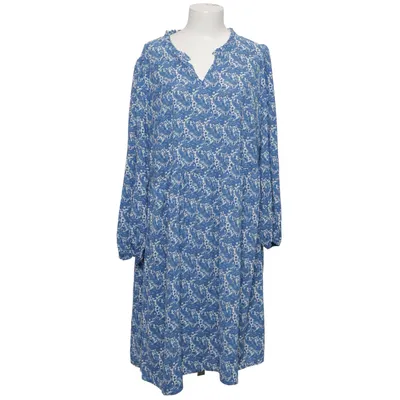 Robe (Bleu, Blanc) de Bodyflirt Polyester