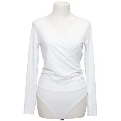 Body (White) from Reserved Elastane, Polyamide