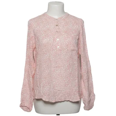 Blouse (Blanc, Orange) de Kaffe