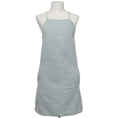 Denim dress (Blue) from Mango Denim Cotton