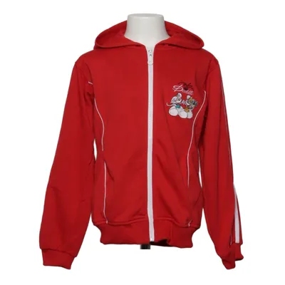 Capuchon sweater (Rood) van Creative Katoen