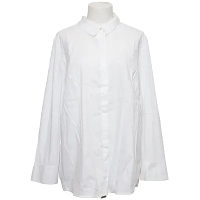 Chemise (Blanc) de Bonita Coton, Élasthane, Polyamide
