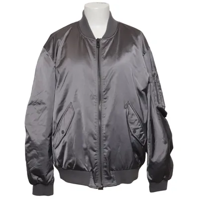 Bomberjack (Grijs) van ESPRIT Polyester