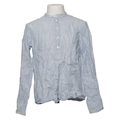 Shirt (Blauw, Wit) van Wallmann Linnen