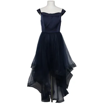 Cocktailjurk (Blauw) van Laona Polyester