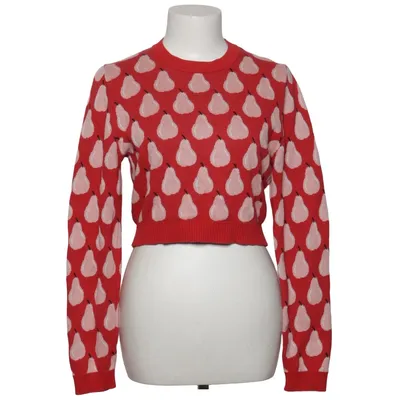 Sweater (Rød, Pink) fra United Colors of Benetton Bomuld